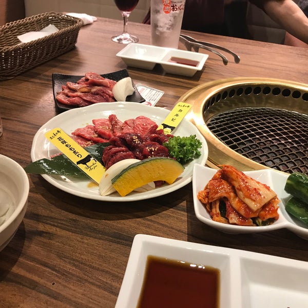 焼肉おうじゅう 柳町2丁目7 9 焼肉おうじゅう 柳町2丁目7 9