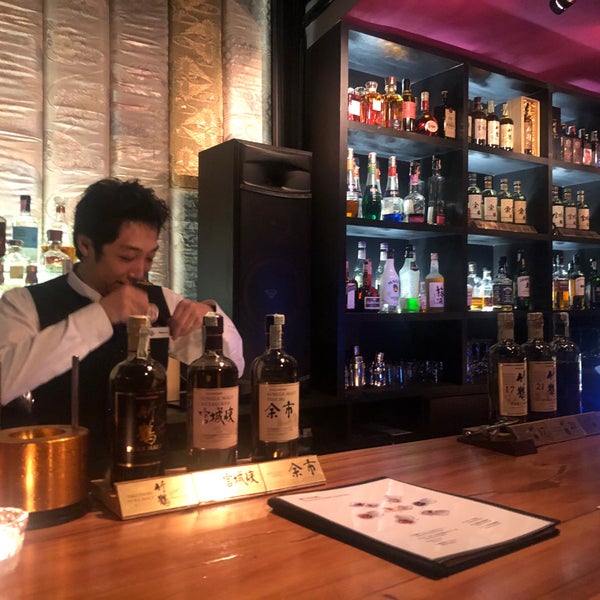 Photos At Yoichi Nikka Bar Restaurant Whisky Bar In ว ฒนา