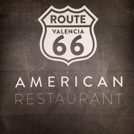 Foto diambil di Route 66 Valencia oleh Migue B. pada 10/8/2014
