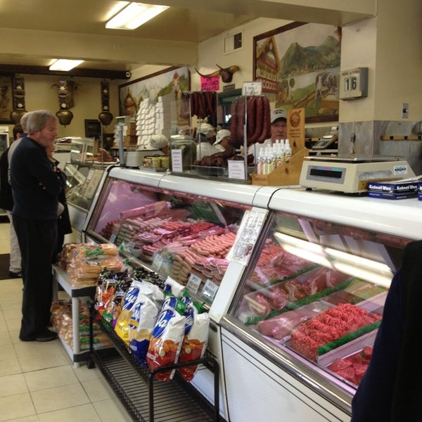 Schmeisser's Sausage, Inc 7649 N Milwaukee Ave