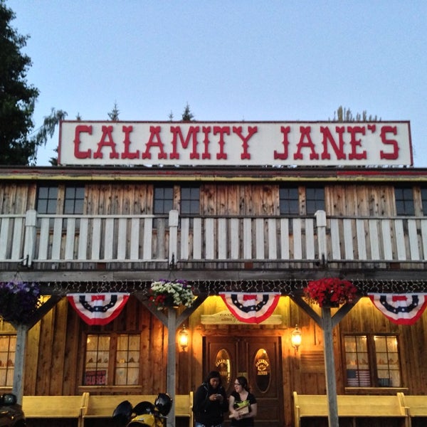 Photo taken at Calamity Jane&#39;s by Jason L. on 7/22/2013