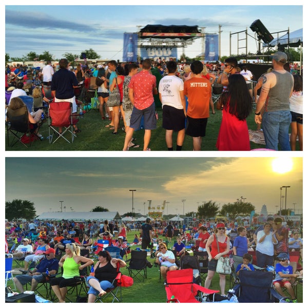 Bakersfield Park Flower Mound, TX