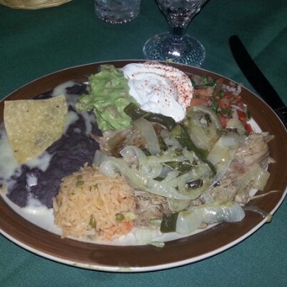 1/28/2013에 Tamura K.님이 Javier&#39;s Gourmet Mexicano에서 찍은 사진