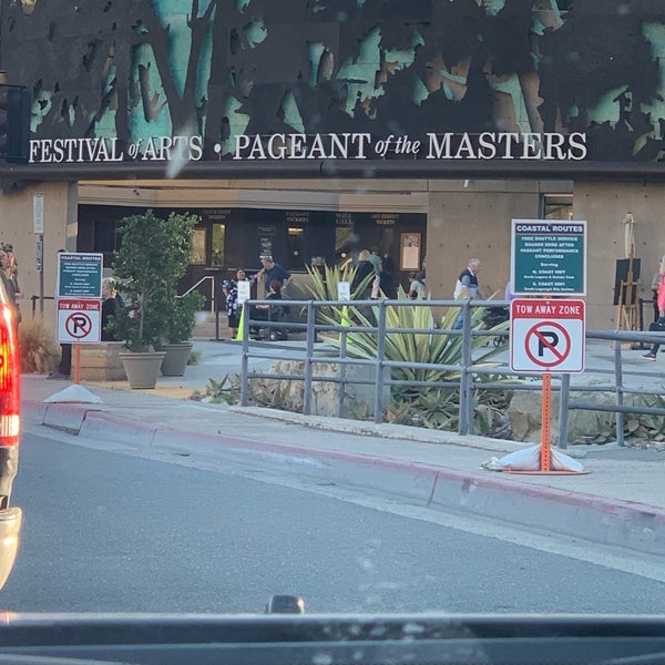 Photo prise au Festival of Arts / Pageant of the Masters par Phil P. le8/16/2019