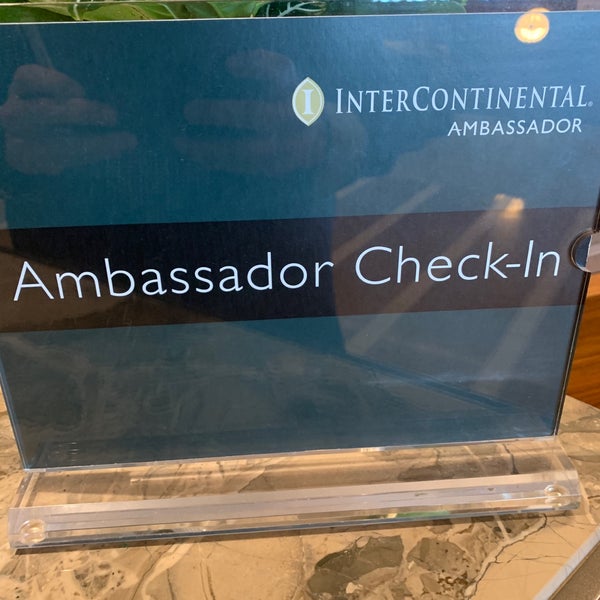Photo taken at InterContinental San Diego by Phil P. on 8/6/2019