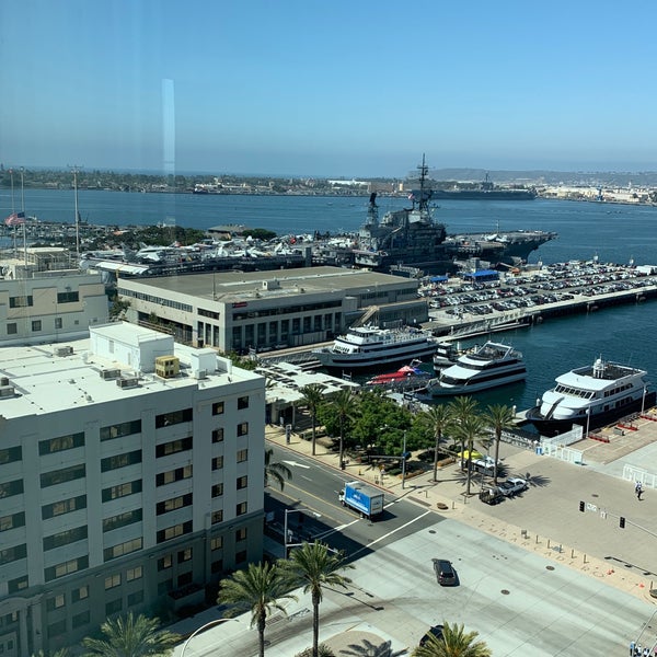 Photo taken at InterContinental San Diego by Phil P. on 8/8/2019