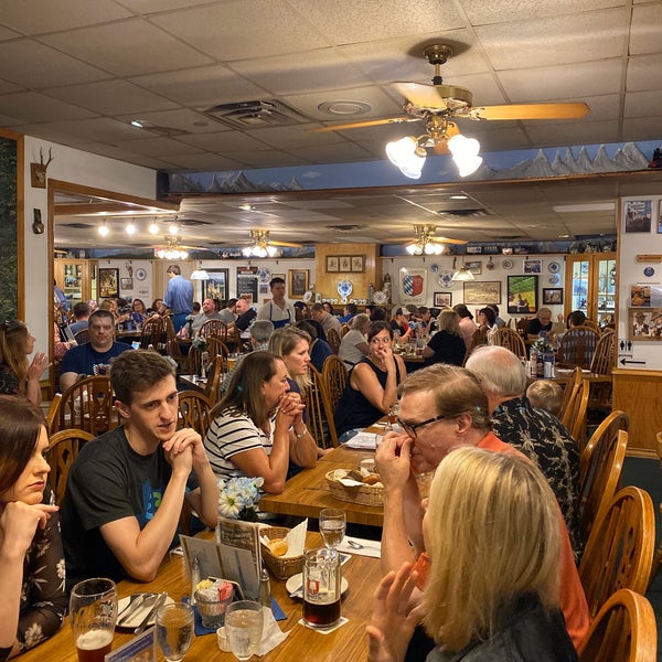 Photo taken at Bavarian Grill by Phil P. on 9/27/2019