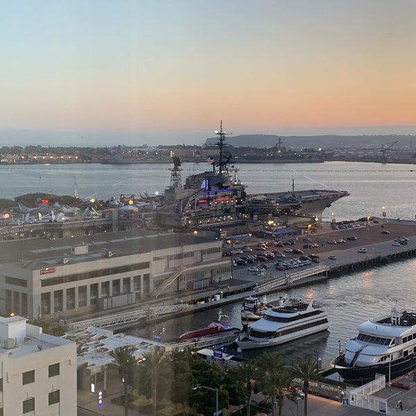 Photo taken at InterContinental San Diego by Phil P. on 8/9/2019