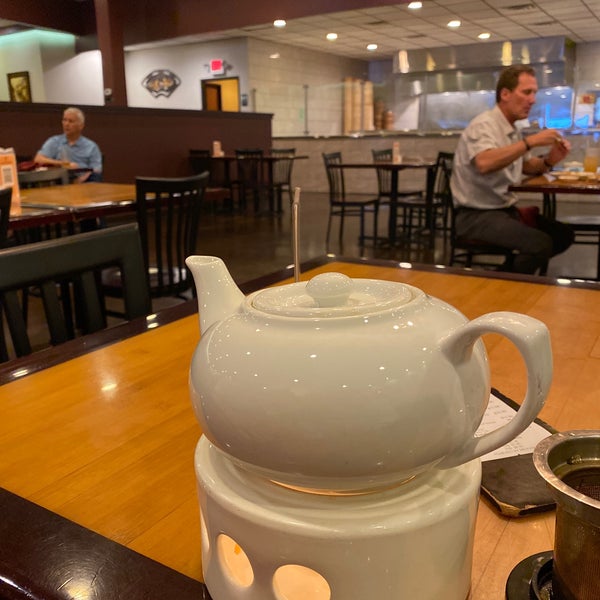 Photo taken at Jeng Chi Restaurant by Phil P. on 6/2/2020