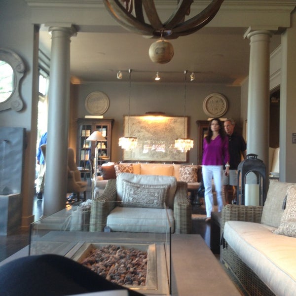 Restoration Hardware Furniture / Home Store