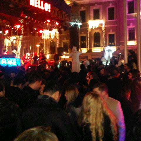 Foto tirada no(a) Minyon W Istanbul Hotel por Guvenc G. em 12/24/2012
