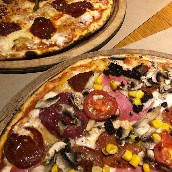 Pizza Locale 287 tavsiye'da fotoğraflar