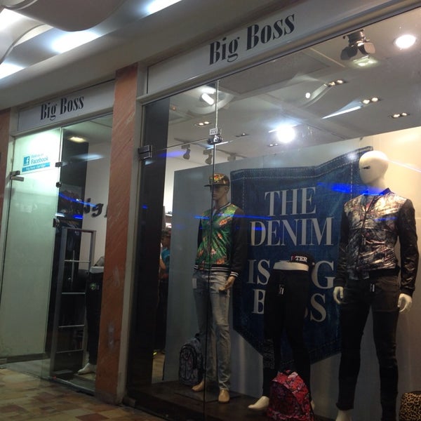 big boss outlet