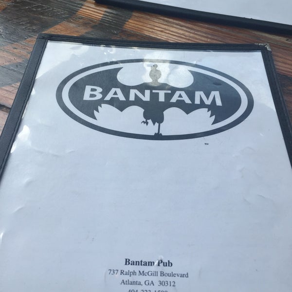 7/16/2016にAnna A.がBantam Pubで撮った写真