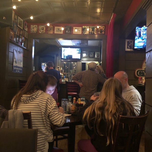 Das Foto wurde bei The Ugly Dog Public House von Anna A. am 4/7/2019 aufgenommen