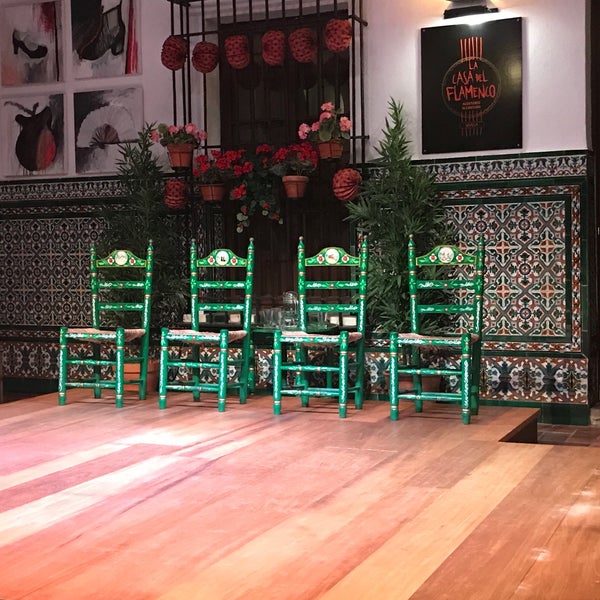 Photo taken at La Casa del Flamenco-Auditorio Alcántara by Richard B. on 4/28/2017