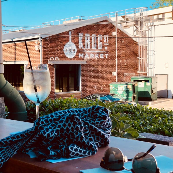 Krog Bar Wine Bar in Inman Park