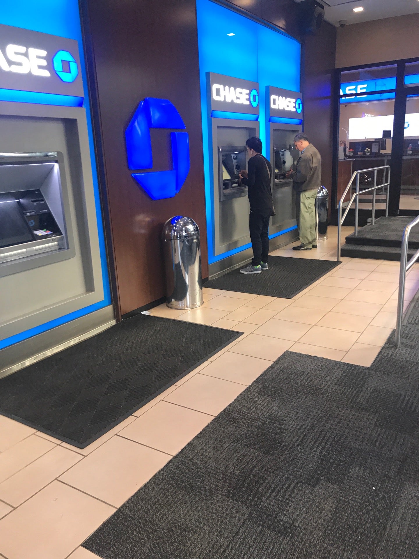 Chase Bank Now Closed Lincoln Square 2030 Broadway