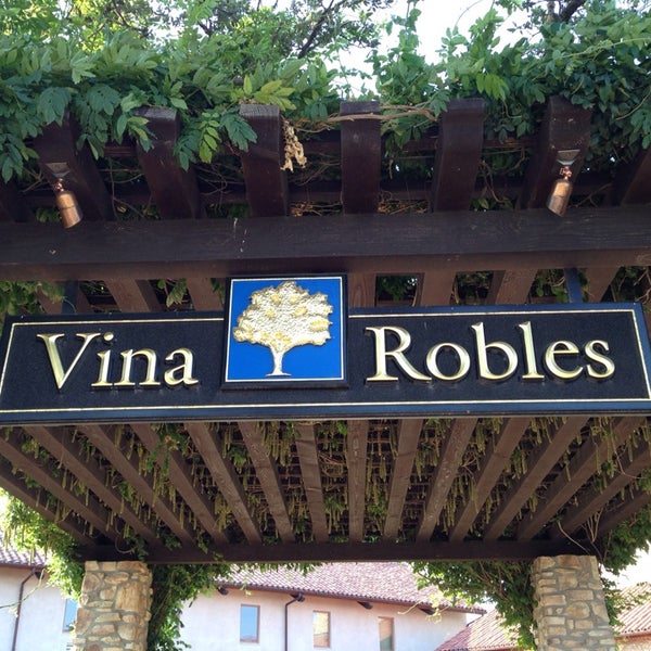 7/21/2013 tarihinde Richard B.ziyaretçi tarafından Vina Robles Vineyards &amp; Winery'de çekilen fotoğraf