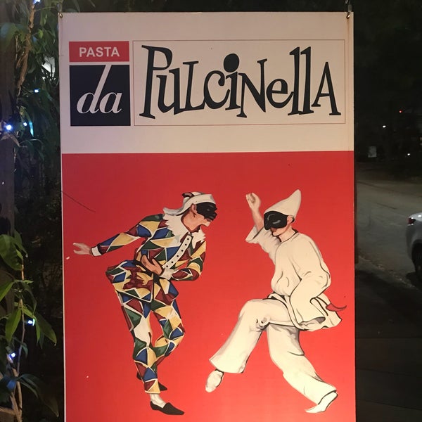 11/30/2017 tarihinde Richard B.ziyaretçi tarafından Pasta da Pulcinella'de çekilen fotoğraf