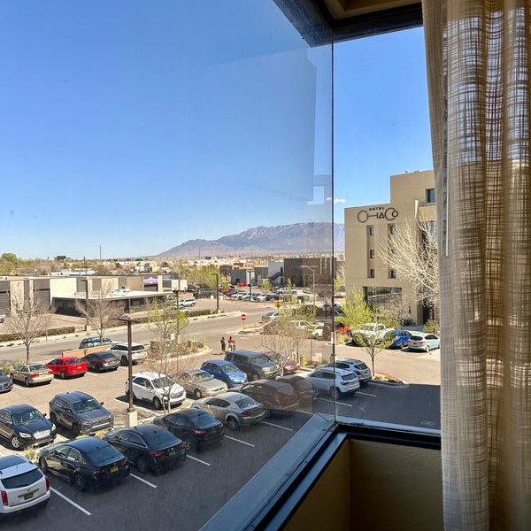 Photo prise au Hotel Albuquerque at Old Town par Mitsuaki A. le3/22/2024