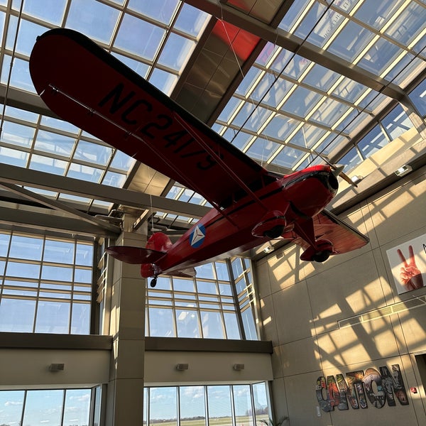 11/10/2023 tarihinde Mitsuaki A.ziyaretçi tarafından Akron-Canton Airport (CAK)'de çekilen fotoğraf
