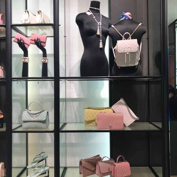 Chanel & Heinemann's new Munich boutique is first of its kind in Europe