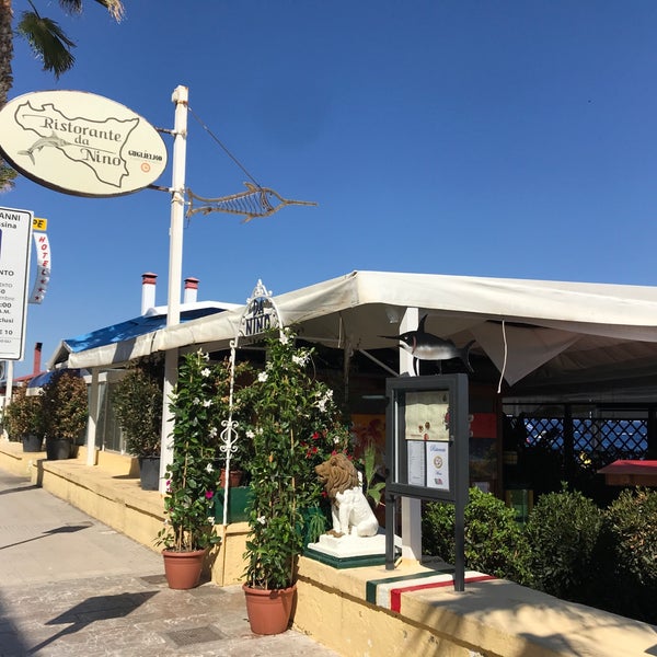 Photos At Da Nino Seafood Restaurant In Letojanni