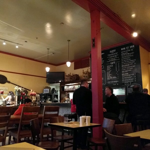 1/22/2017에 Steep B.님이 Le Café du Soleil에서 찍은 사진