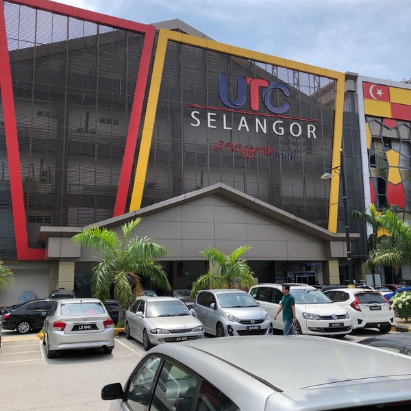 mall in shah alam