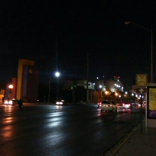 Fotos en Metrorrey (Estación General Anaya) Estación de metro en