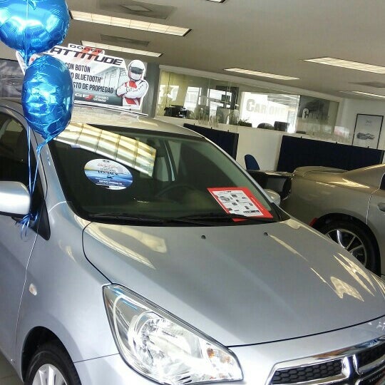 Car One Monterrey, Nuevo León