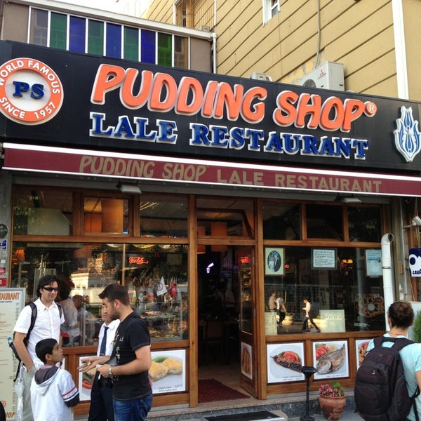 Photos at Pudding Lale - Alemdar İstanbul, İstanbul