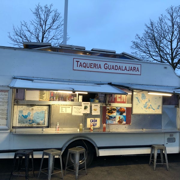 Taqueria Guadalajara Food Truck