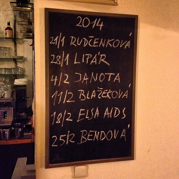 รูปภาพถ่ายที่ Café Fra โดย Ondřej L. เมื่อ 12/19/2013