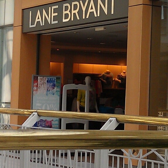 Lane Bryant Clothing Store