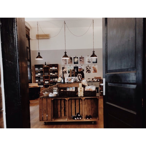 2/12/2015 tarihinde Olga K.ziyaretçi tarafından Akrap Finest Coffee'de çekilen fotoğraf