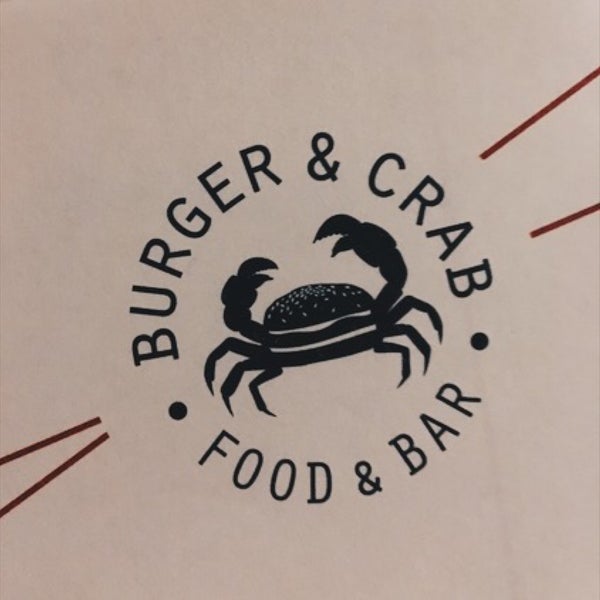 Foto tirada no(a) Burger &amp; Crab por Olga K. em 10/12/2018