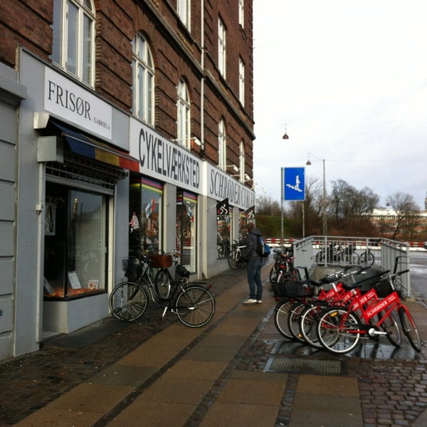 frisør hou frisør hou