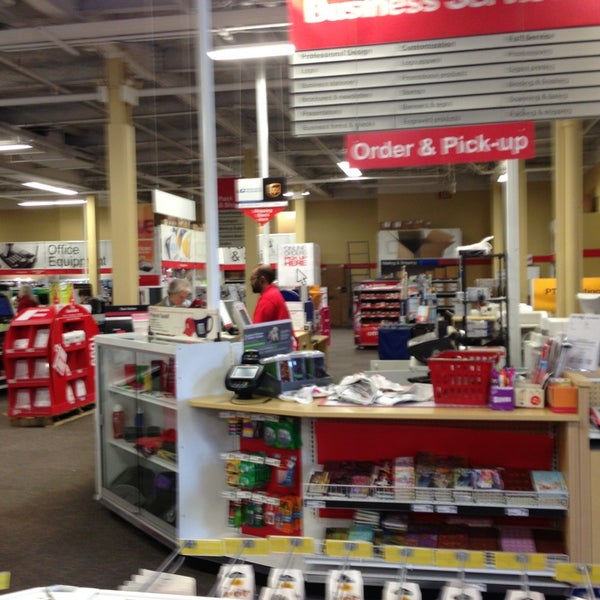 Office Depot 2722 Green Bay Rd