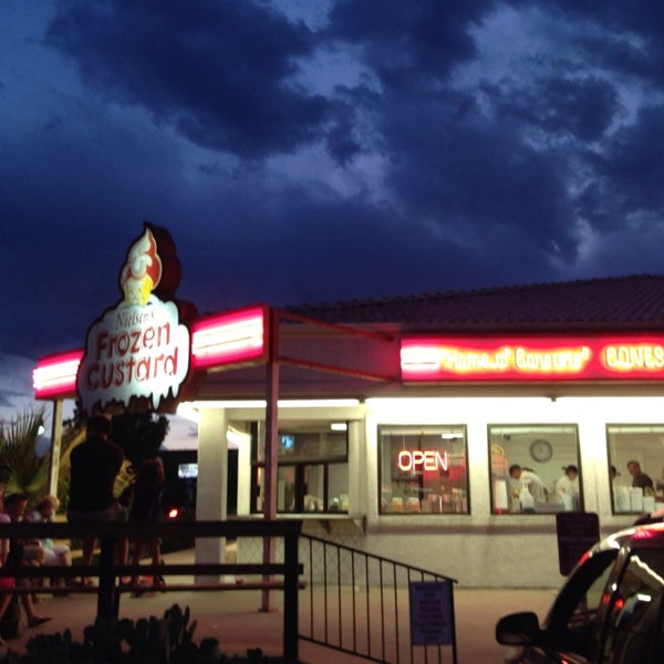 Photos at Nielsens Frozen Custard Downtown St. Saint UT