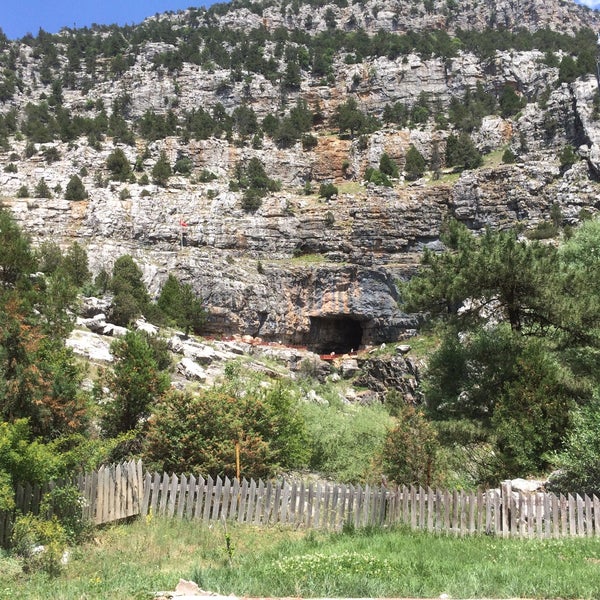 7/7/2019にNilgün T.がTınaztepe Mağarasıで撮った写真