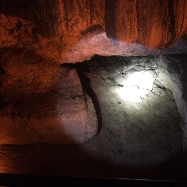 7/13/2019にNilgün T.がTınaztepe Mağarasıで撮った写真