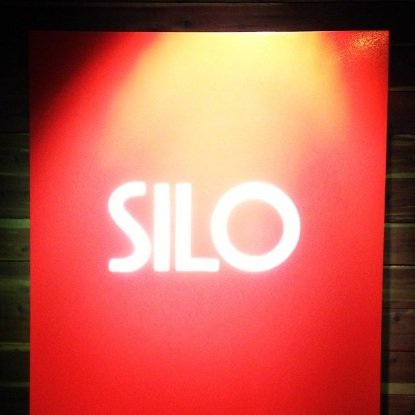 Photo taken at SILO by Chase P. on 1/13/2013