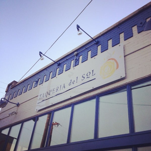 taqueria del sol taqueria del sol
