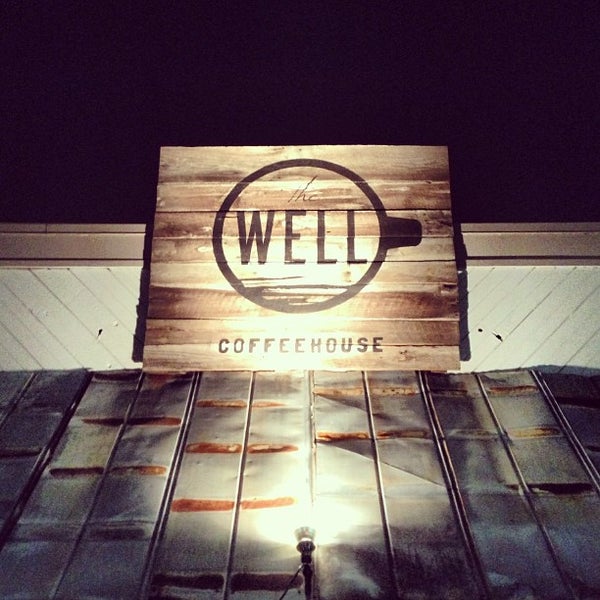 Photo taken at The Well by Chase P. on 1/6/2013