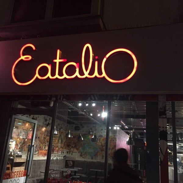 11/10/2015にAmin A.がEataliO Street Foodで撮った写真