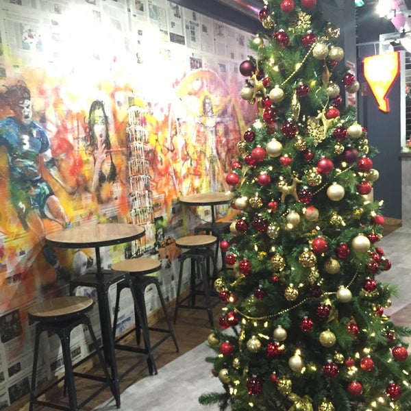 12/11/2015にAmin A.がEataliO Street Foodで撮った写真