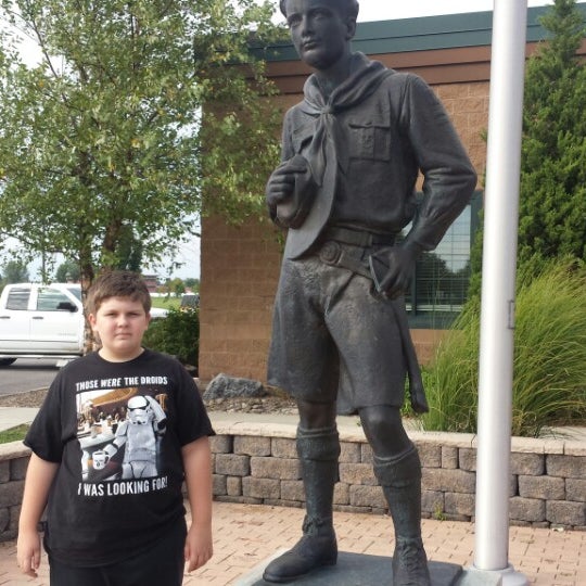 GNFC Boys Scouts of America Office in Cheektowaga