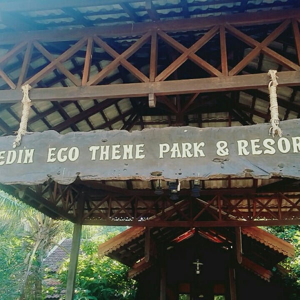 Photos At Sedim Eco Theme Park Resort Resort